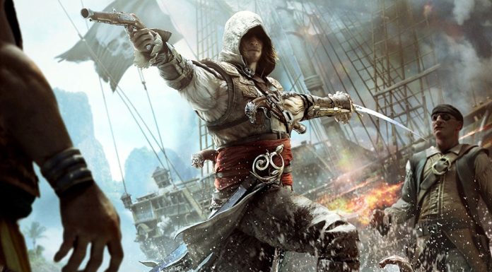 Possível remaster do Assassin’s Creed Black Flag ganha classificação indicativa assassin's creed black flag remake