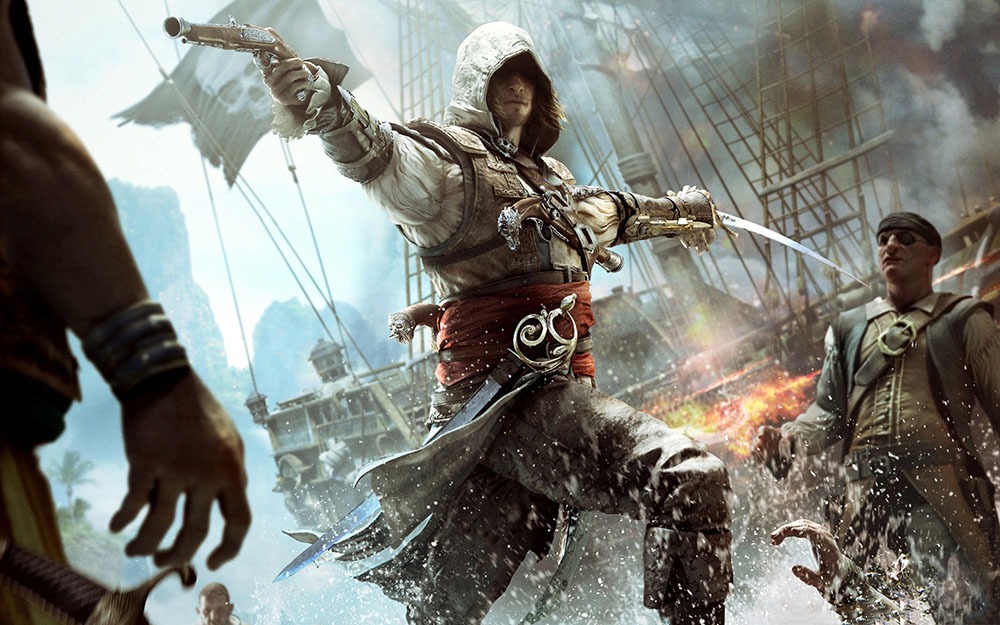 Skull & Bones: o melhor de Assassin's Creed Black Flag em um só jogo