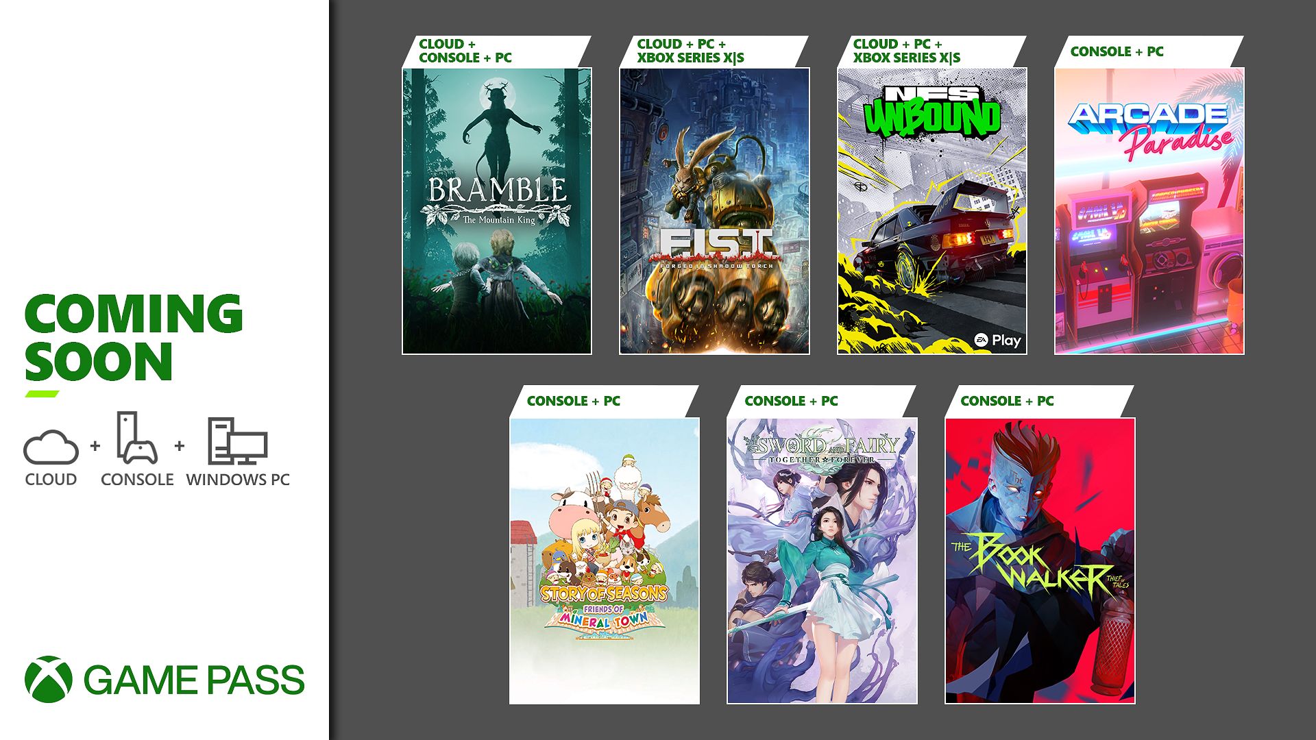 Lista de Jogos que Chegarão ao Xbox Game Pass em Outubro de 2023