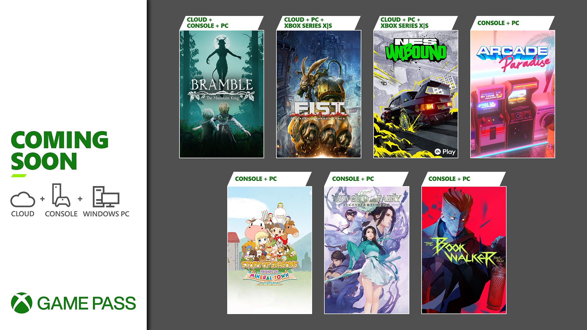 TODOS Os Jogos Do GAME PASS No PC Em 2023 - Conferindo CATALOGO Completo PC  Game Pass e Xcloud/Nuvem 