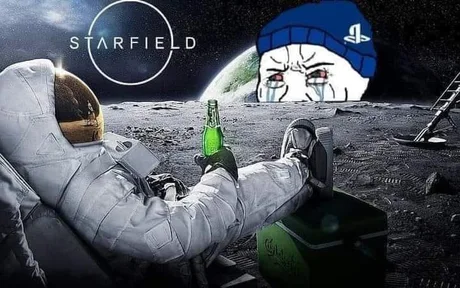 Fanboys de Xbox só sabem ficar defendendo Starfield e comemorando toda hora  que a Microsoft compra mais um estúdio ou franquia. Mas a maioria nem jogou  os dois melhores exclusivos de Xbox