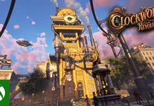 Chefe da InXile comenta sobre desenvolvimento do Clockwork: Revolution O Clockwork Revolution e o Contraband poderão aparecer no Xbox Games Showcase 2025!