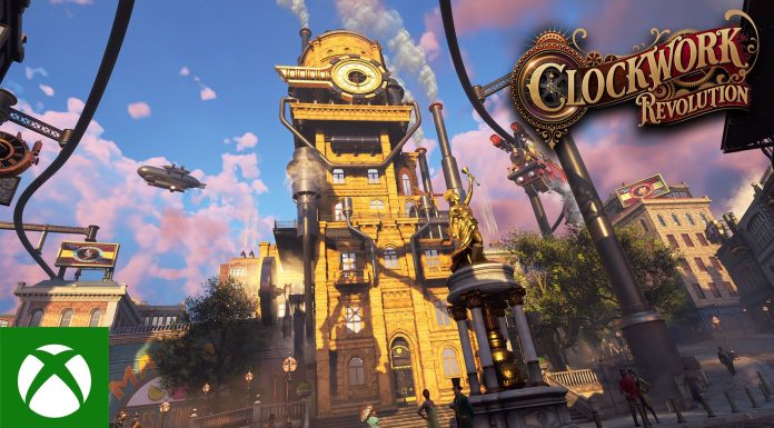 Chefe da InXile comenta sobre desenvolvimento do Clockwork: Revolution O Clockwork Revolution e o Contraband poderão aparecer no Xbox Games Showcase 2025!