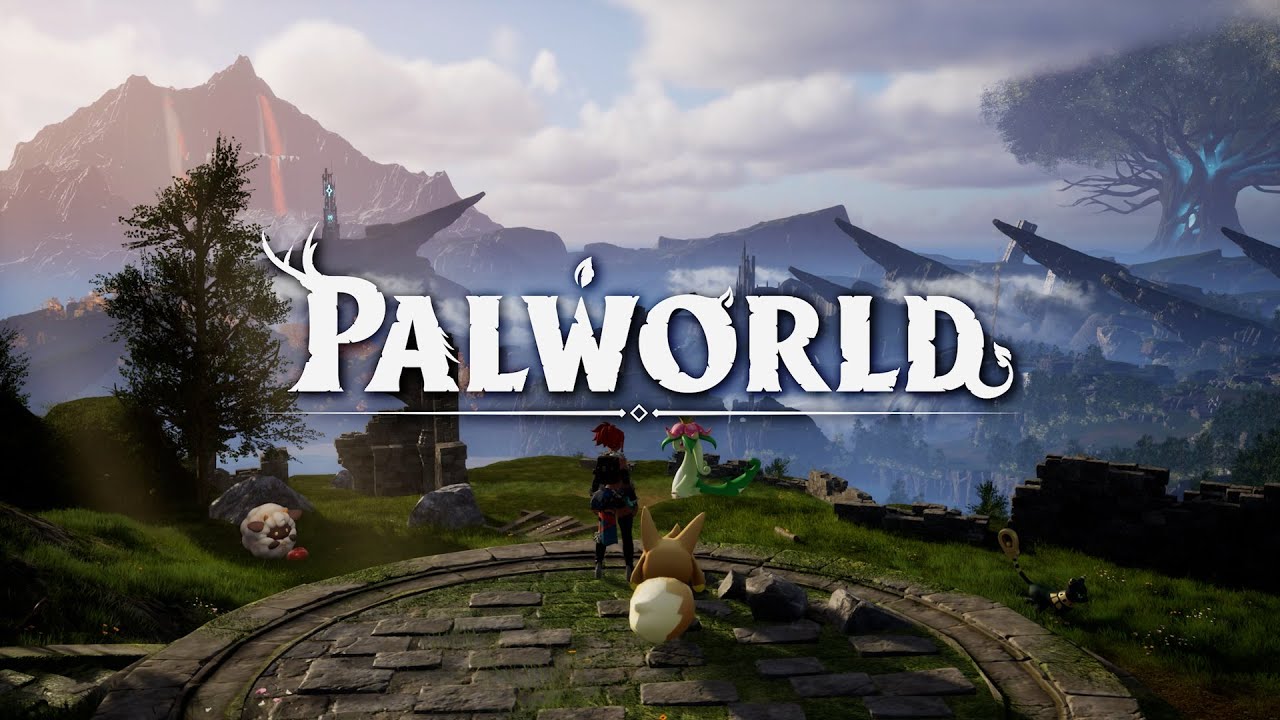 Palworld: conheça jogo semelhante a Pokémon, mas com armas