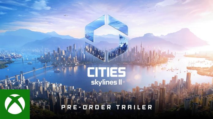 Cities: Skylines 2 detalhes