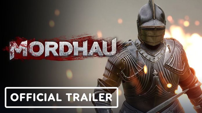 Mordhau data de lançamento