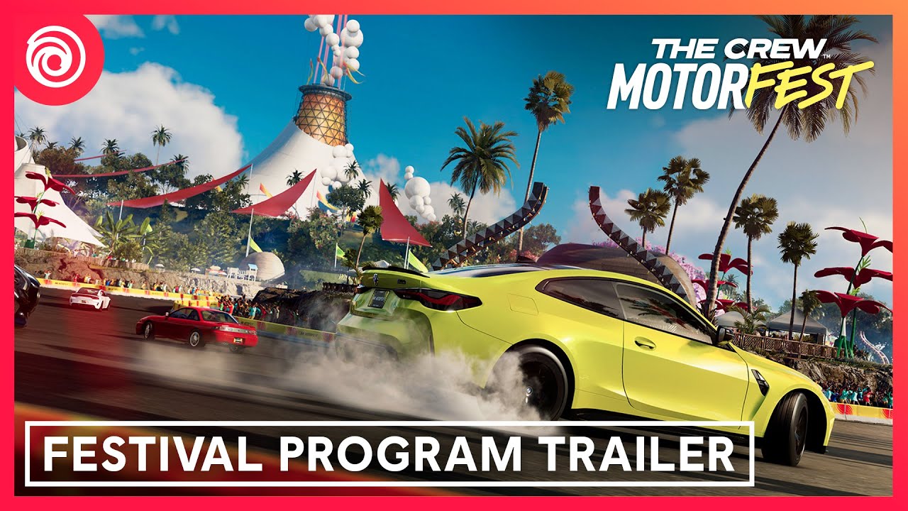 The Crew Motorfest: O que esperar do novo jogo da franquia de corridas da  Ubisoft?