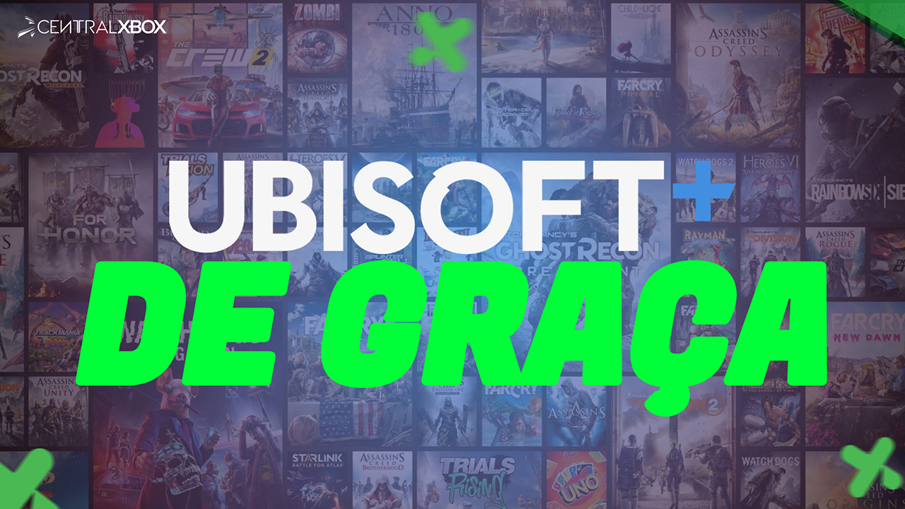 Ubisoft+ no Xbox: Como Assinar, Cancelar, Vincular sua Conta e Dividir os  Jogos com outra Pessoa 