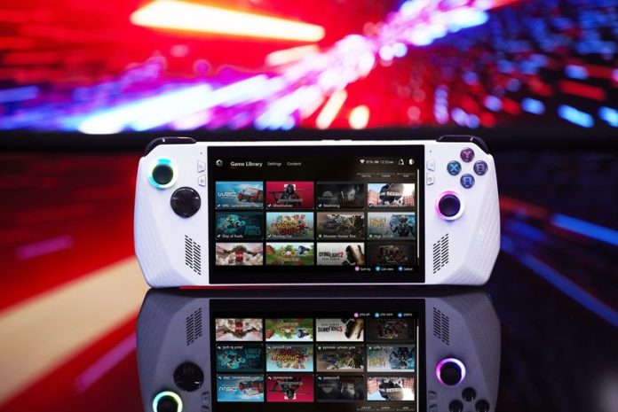 O console portátil do Xbox está sendo desenvolvido pela Asus!