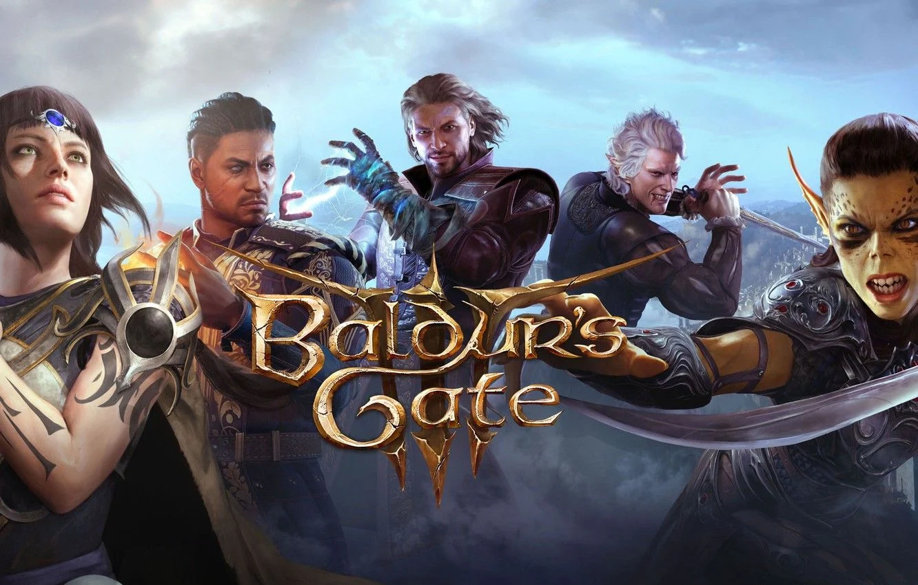 Baldur's Gate 3: Xbox espera adicionar tela dividida no Series S - Windows  Club