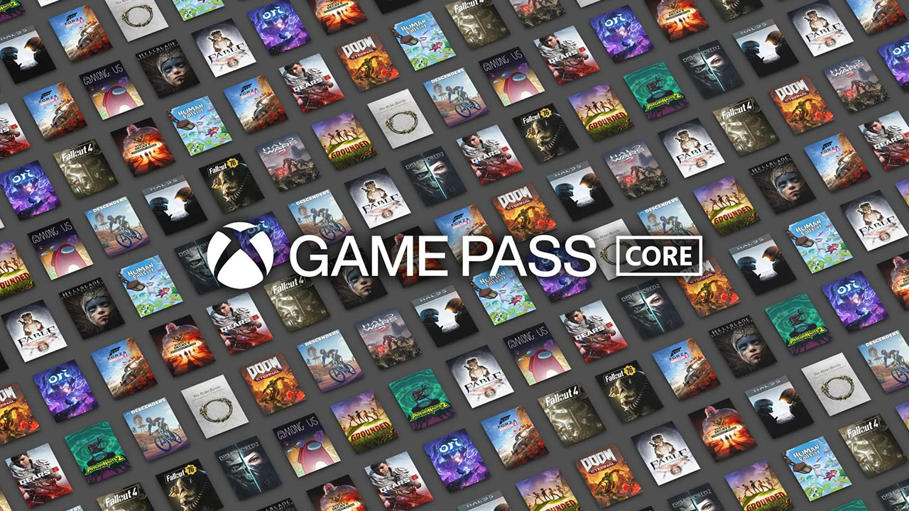 Xbox Game Pass Core é revelado oficialmente pela Microsoft - Confira o  valor no Brasil!