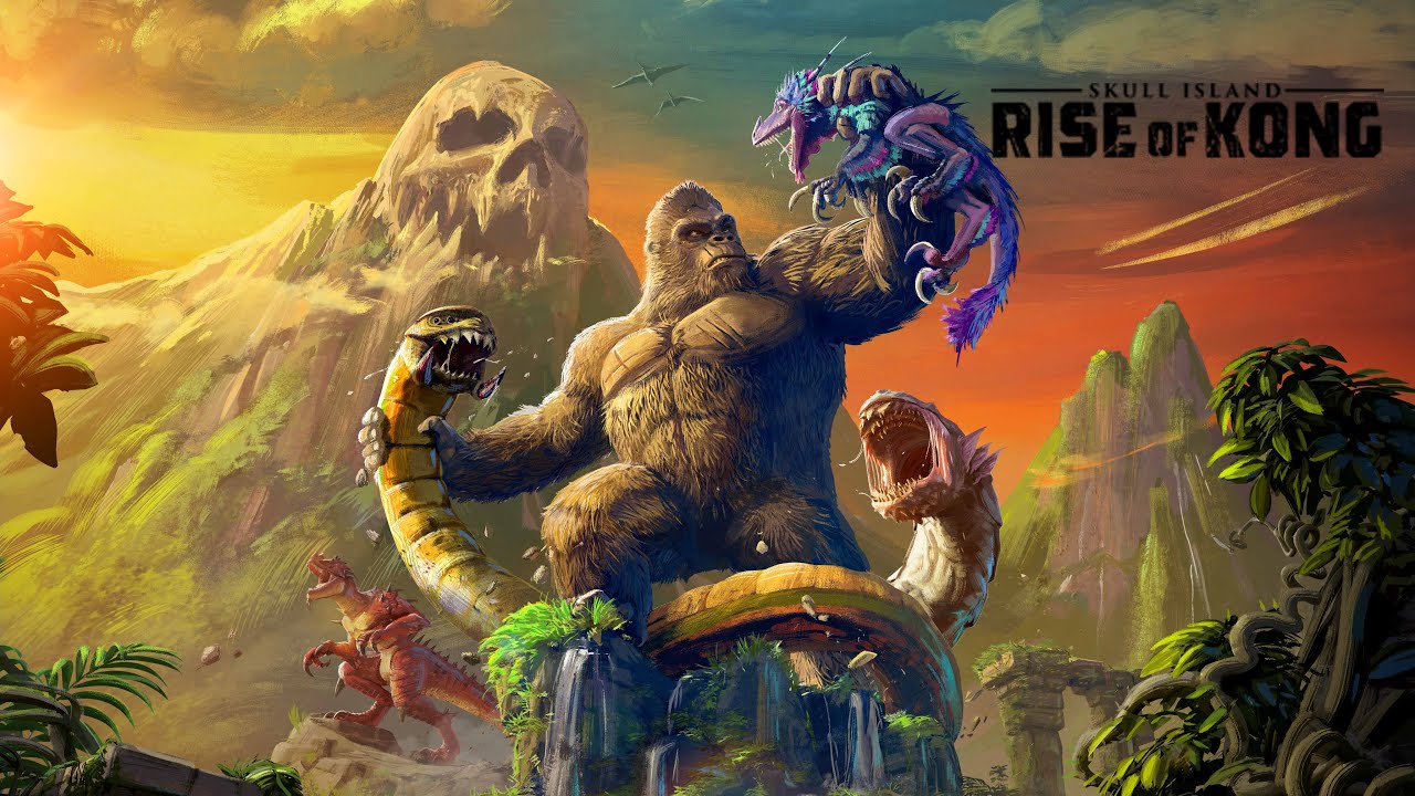 Novo jogo do King Kong é revelado