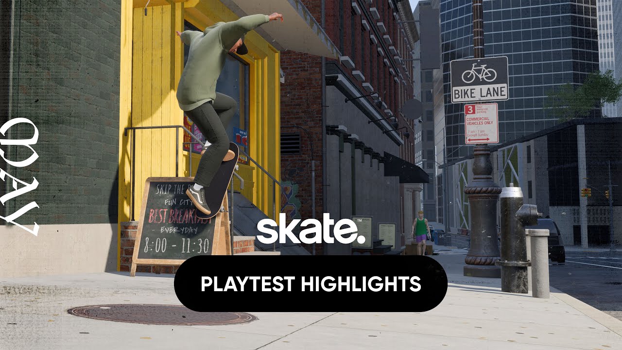 Skate 4 é confirmado para PC pela Electronic Arts