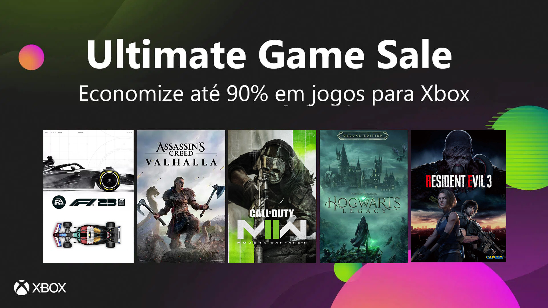 Xbox Games with Gold de outubro tem Castlevania, RE Code Veronica e mais