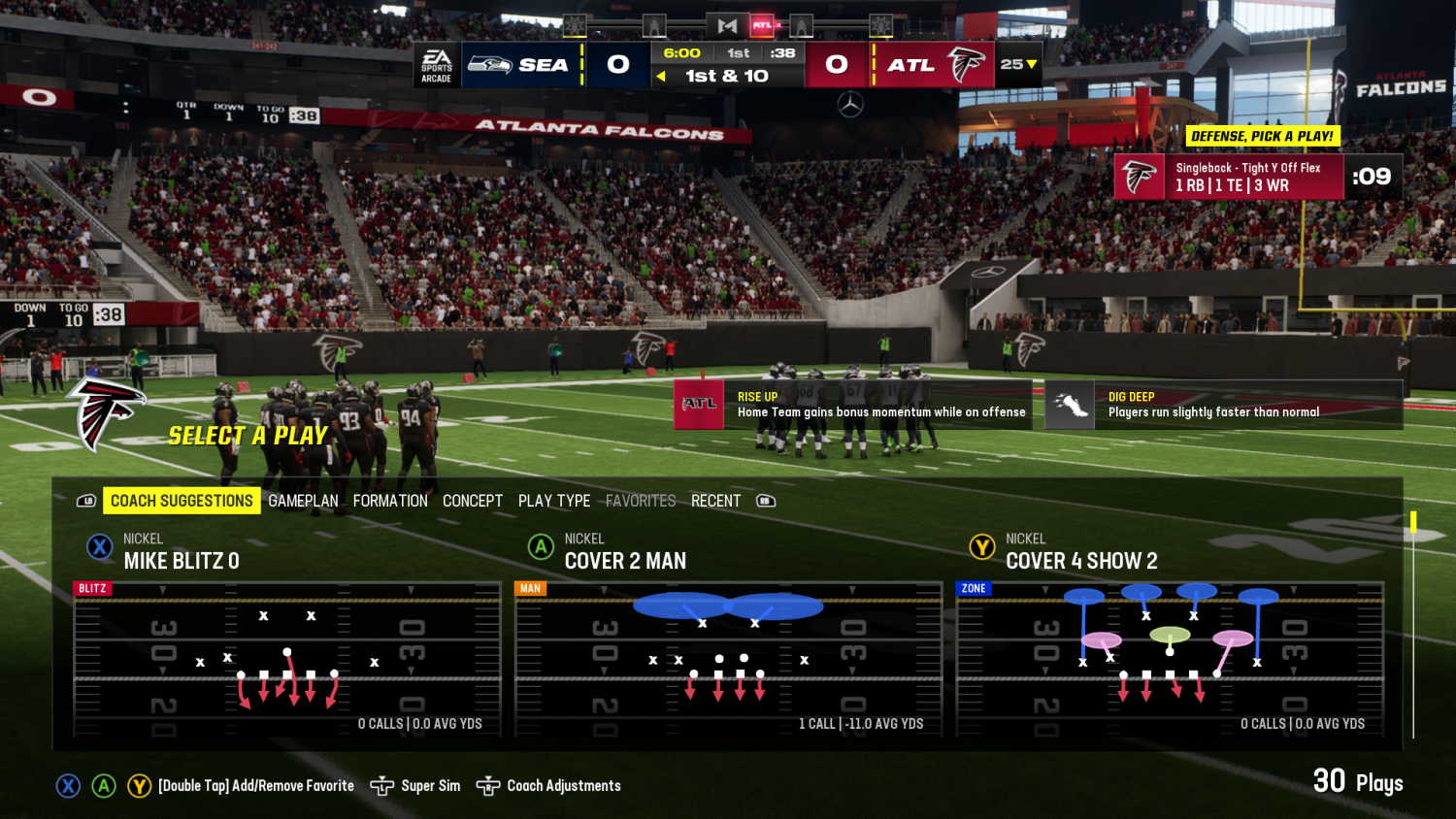 Madden NFL 24: a receita para um jogo de esportes | Central Xbox