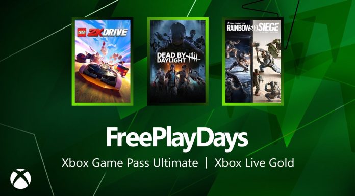 Free Play Days: Lego 2K Drive, Dead by Daylight e Tom Clancy’s Rainbow Six Siege Free Play Days