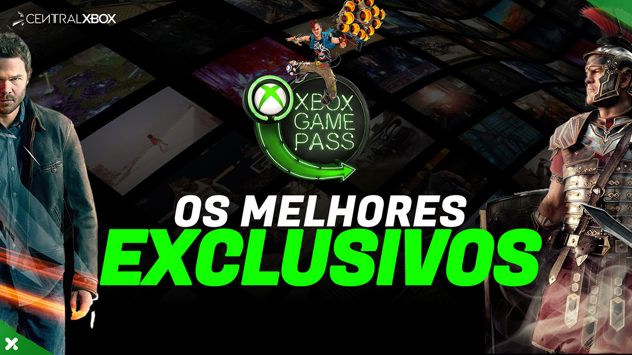 13 JOGOS EXCLUSIVOS IMPERDÍVEIS no seu GAME PASS e no XBOX em 2023! 