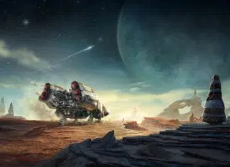 Starfield pode chegar no PS5 em abril Starfield menu