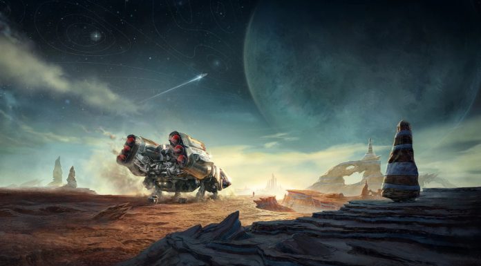 Starfield pode chegar no PS5 em abril Starfield menu