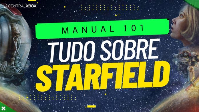 Starfield: Um jogador vence o jogo enquanto apenas ataca com armas