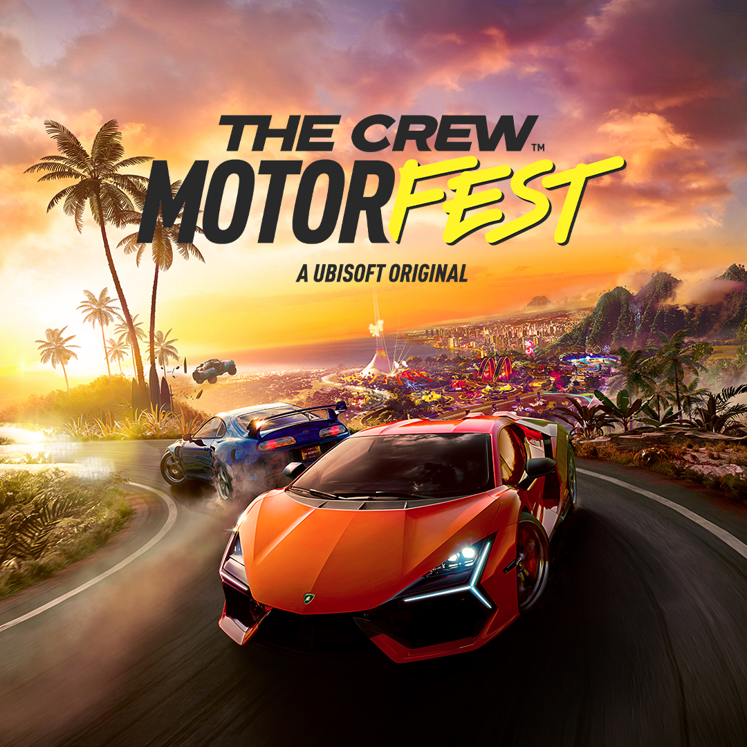 Ubisoft revela requisitos completos para jogar The Crew Motorfest