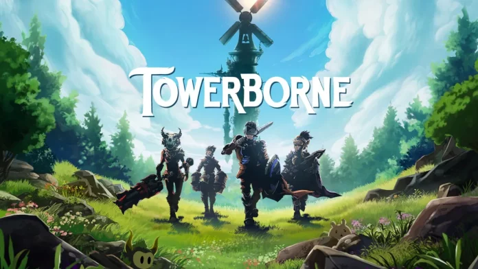 O Towerbone está aqui!