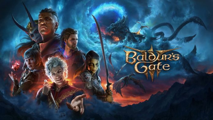 Baldur's Gate 3 Xbox