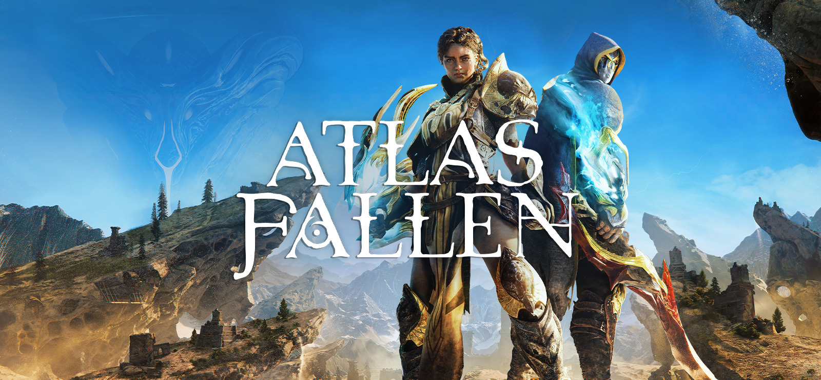Adquira qualquer produto na Very Hard Games e concorra ao jogo Atlas Fallen