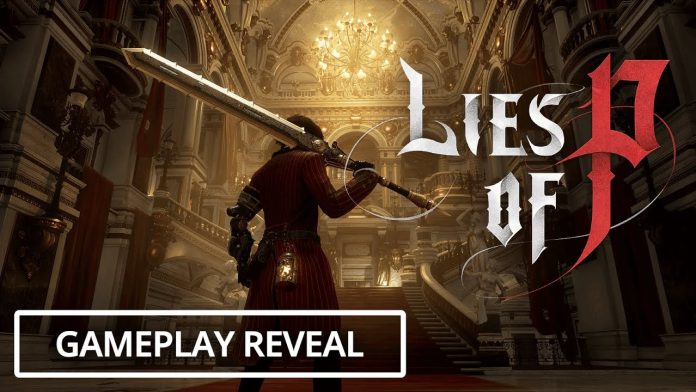 Lies Of P lançamento oficial do novo trailer - Canal do Xbox