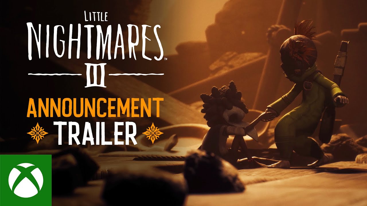 Little Nightmares III é confirmado