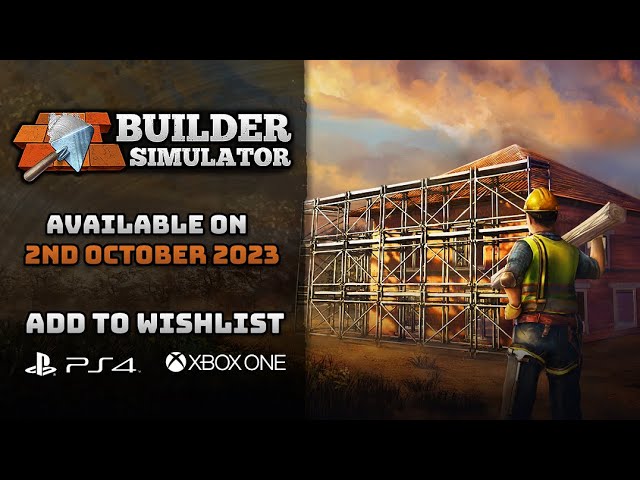 CONSTRUIR CASAS DO ZERO - BUILDER SIMULATOR 