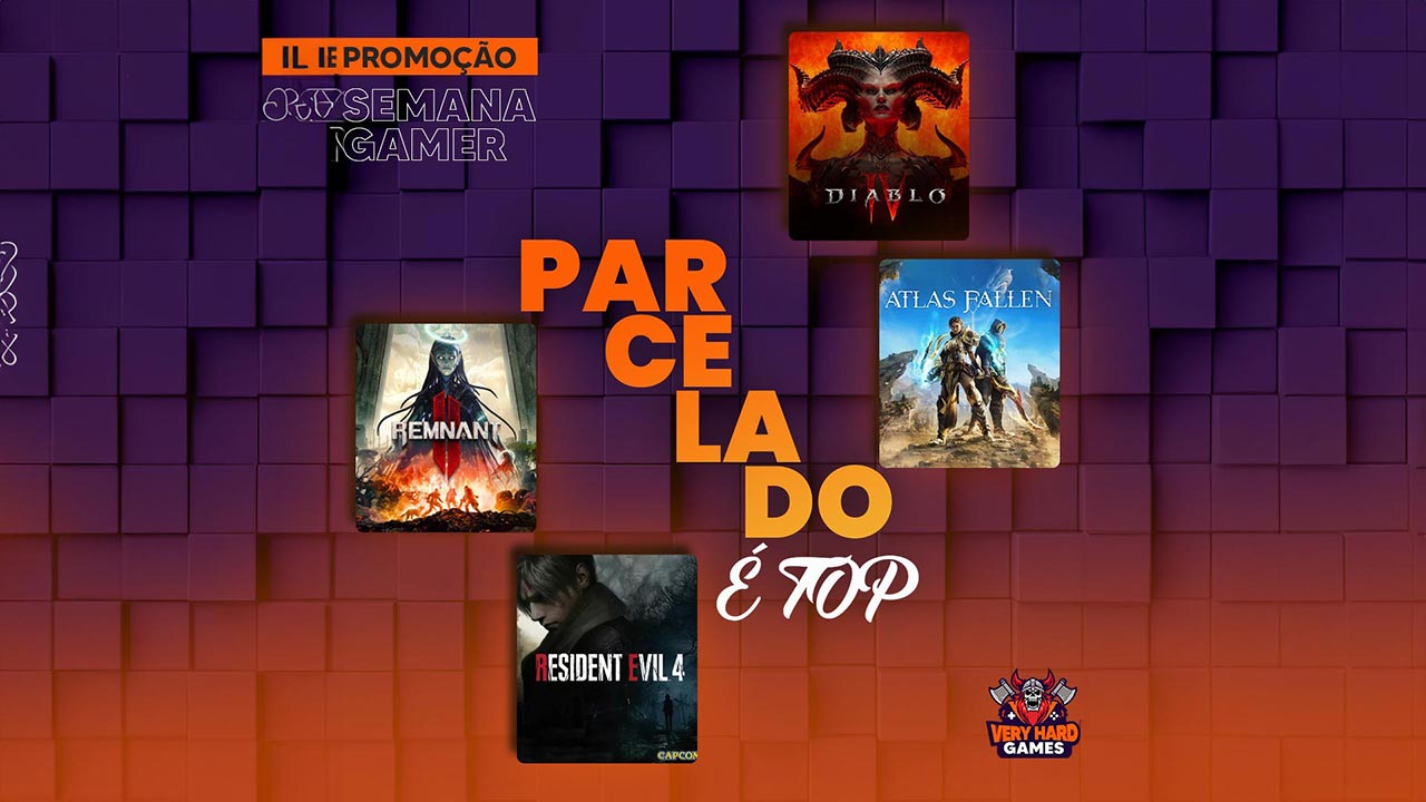 Super Promoção de Jogos Lançamentos para Xbox em até 3x sem juros com 10%  de desconto