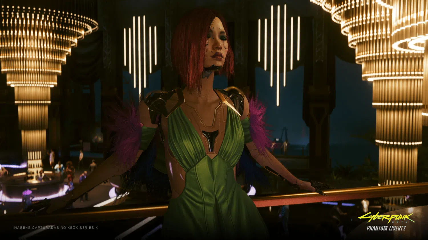 Representantes da NVidia e da desenvolvedora polonesa CD Projekt Red se encontraram para "discutir o futuro dos jogos no PC".