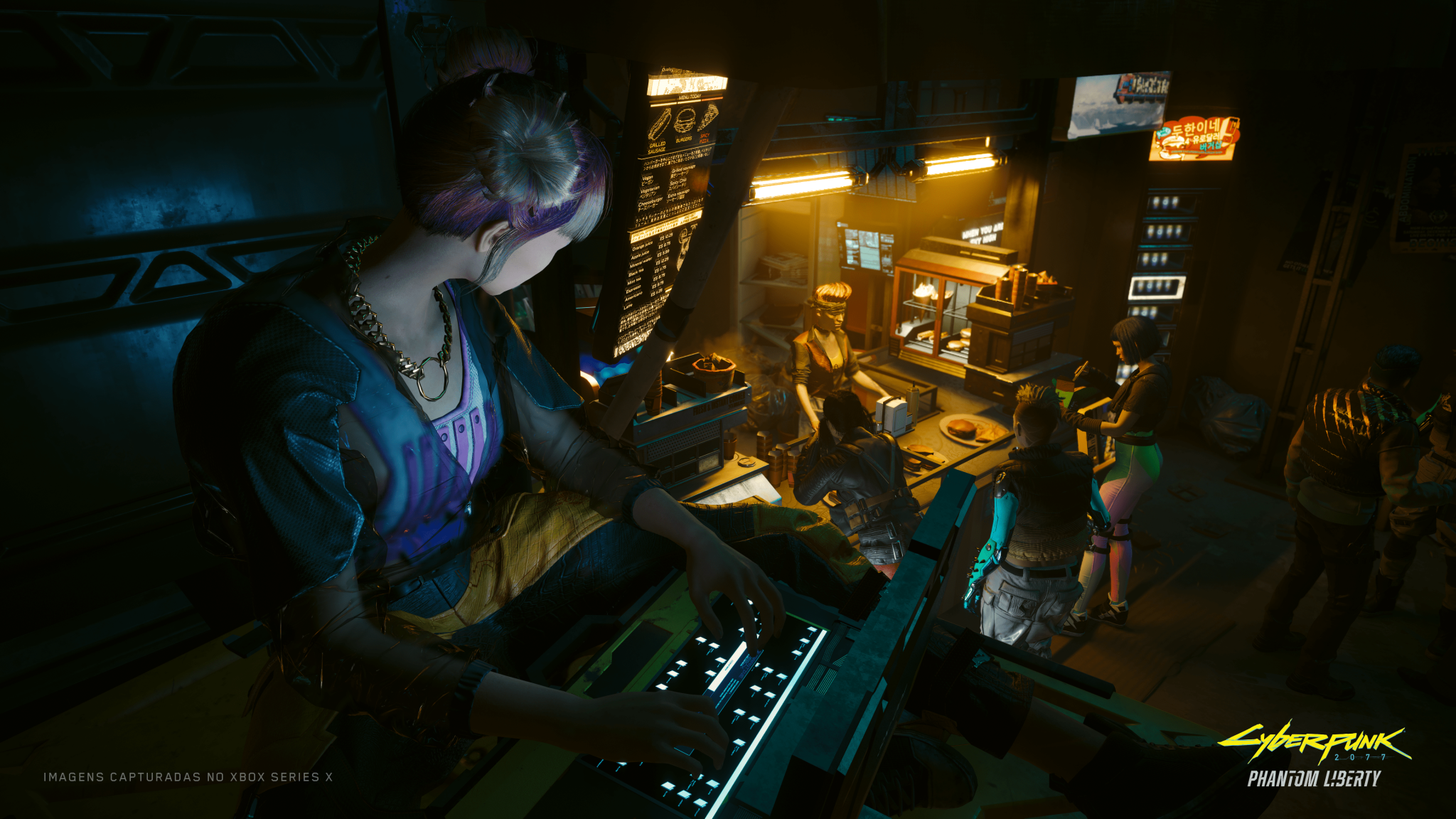 Como obter todos os finais em Cyberpunk 2077 Phantom Liberty - Comenta Tech