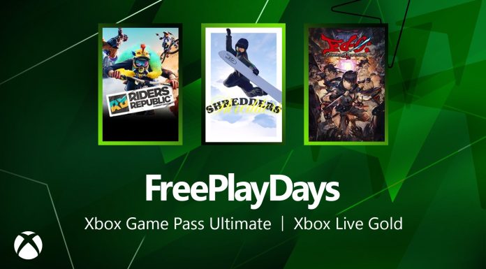 Free Play Days: Riders Republic, Shredders e Ed-0: Zombie Uprising