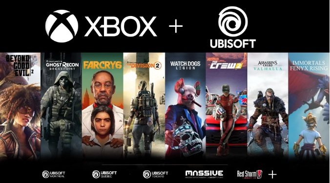 Xbox Cloud Gaming: Ubisoft acredita que jogos em nuvem vão mudar a  indústria