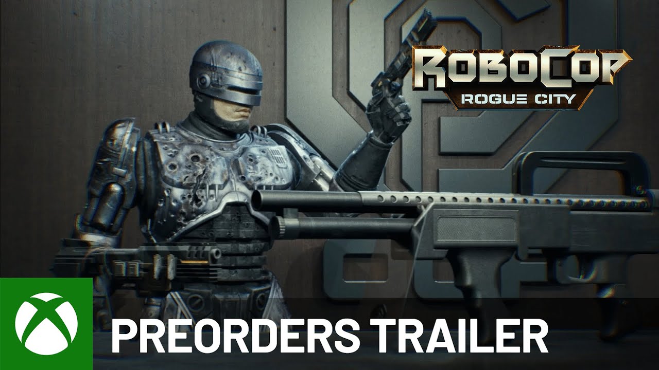 Xbox Partner Preview: construindo o jogo que todo fã de Robocop