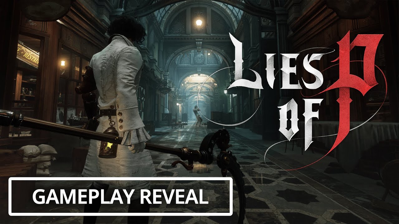 Lies of P ganha novo gameplay e data de lançamento é revelada