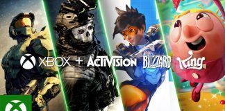 CEO da EA elogia aquisição da Activision Blizzard pelo Xbox Parece que os primeiros jogos da Activision Blizzard no Game Pass serão revelados amanhã.