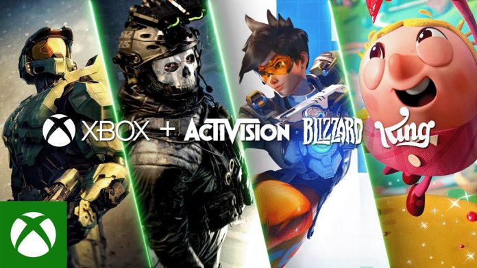 Parece que os primeiros jogos da Activision Blizzard no Game Pass serão revelados amanhã.