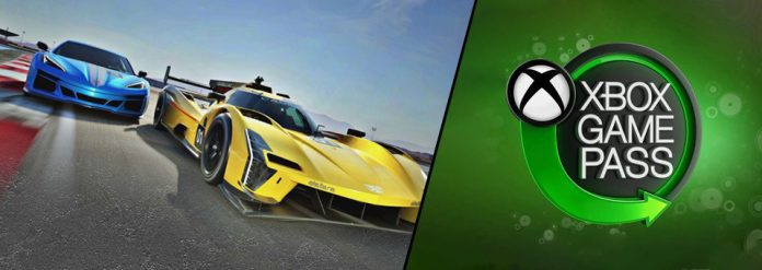 Forza Xbox Game Pass