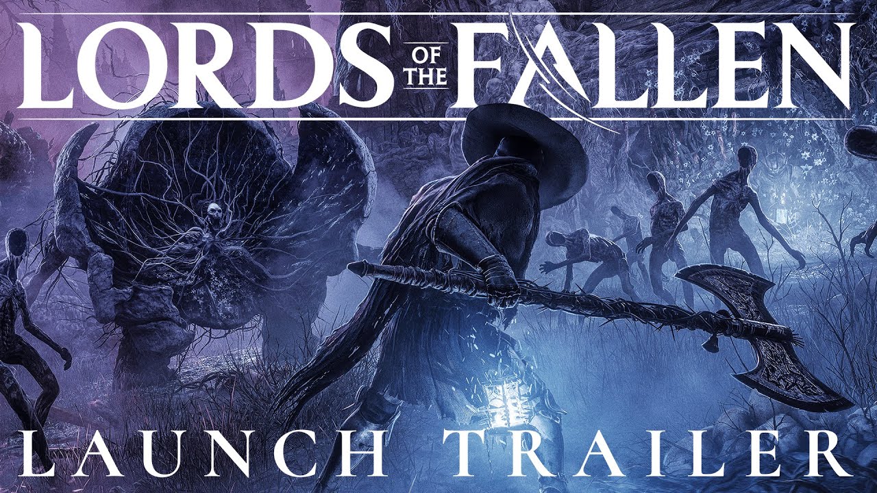 Lords of the Fallen recebe data de lançamento - Última Ficha