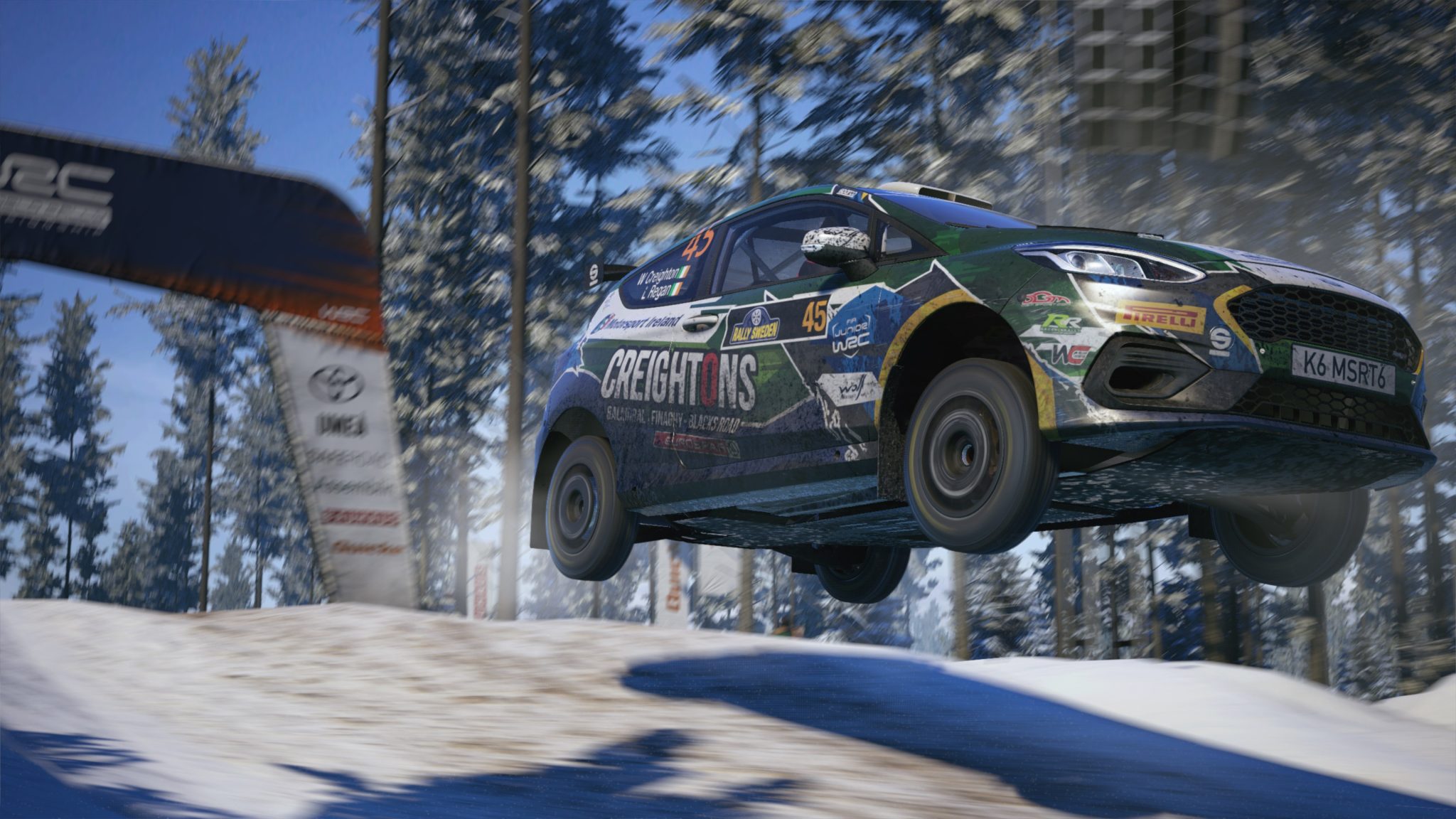 Ea Sports WRC PC Offline - EXBR Games - EXBR Games - Sua loja