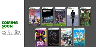 SAIU! Confira os novos jogos do Xbox Game Pass em novembro