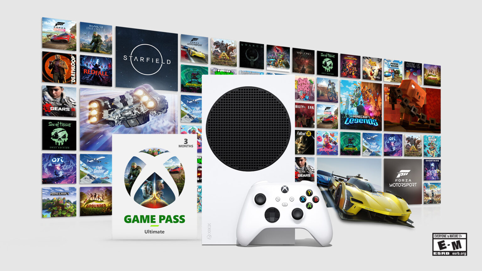 Xbox Game Pass cresce e inclui novos lançamentos da Microsoft Studios –  Microsoft News Center Brasil