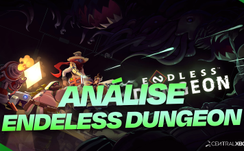 Endless Dungeon – A Análise da Central! Endless Dungeon | Central Xbox