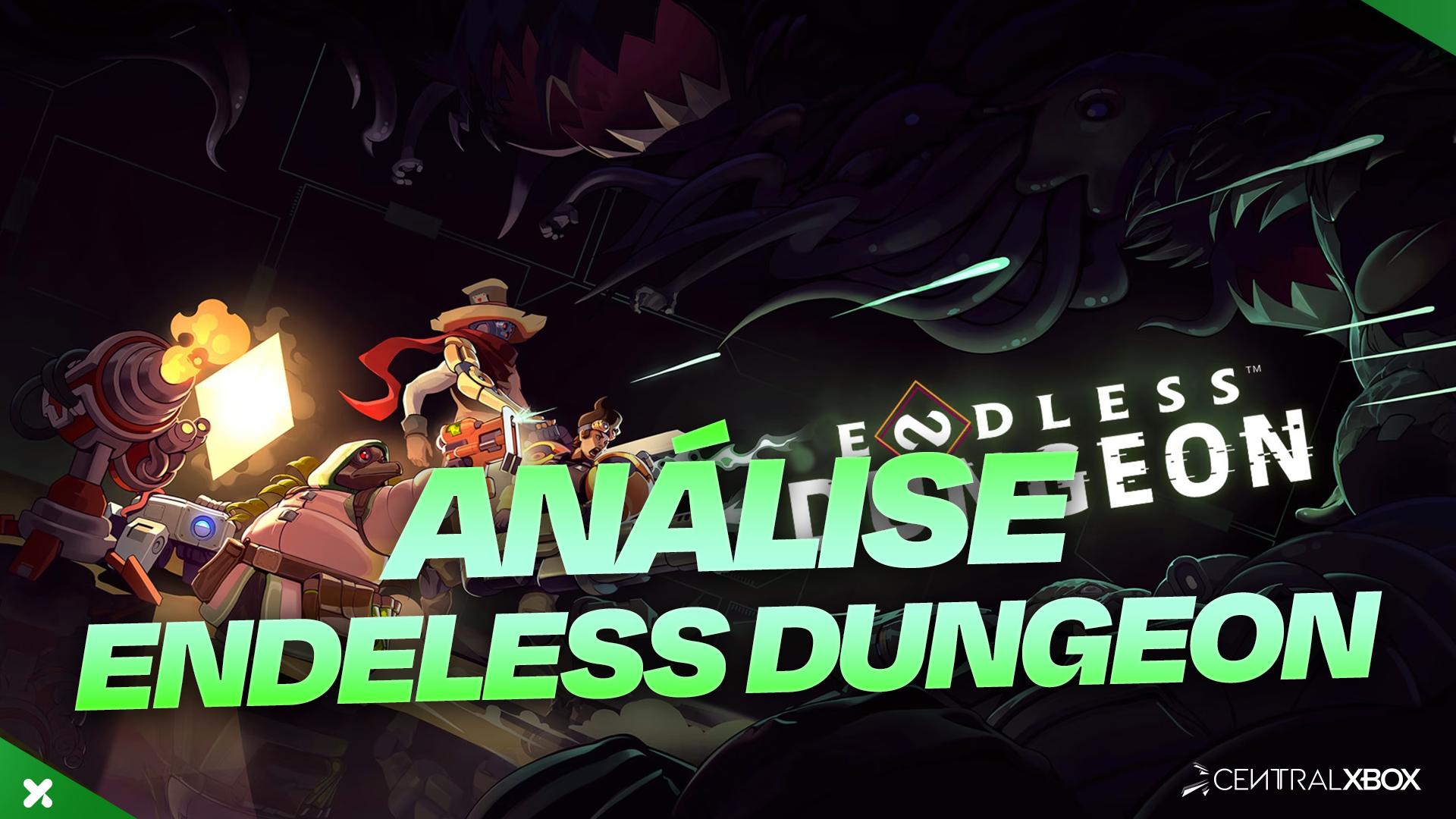 Endless Dungeon | Central Xbox