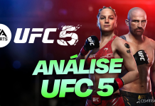 UFC 5: um espetáculo visual e uma gameplay única | A análise da Central!