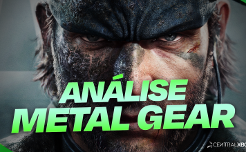 Metal Gear Solid Master Collection: Volume 1 | A análise da Central! Metal Gear Solid Master Collection: Volume 1 | Central Xbox