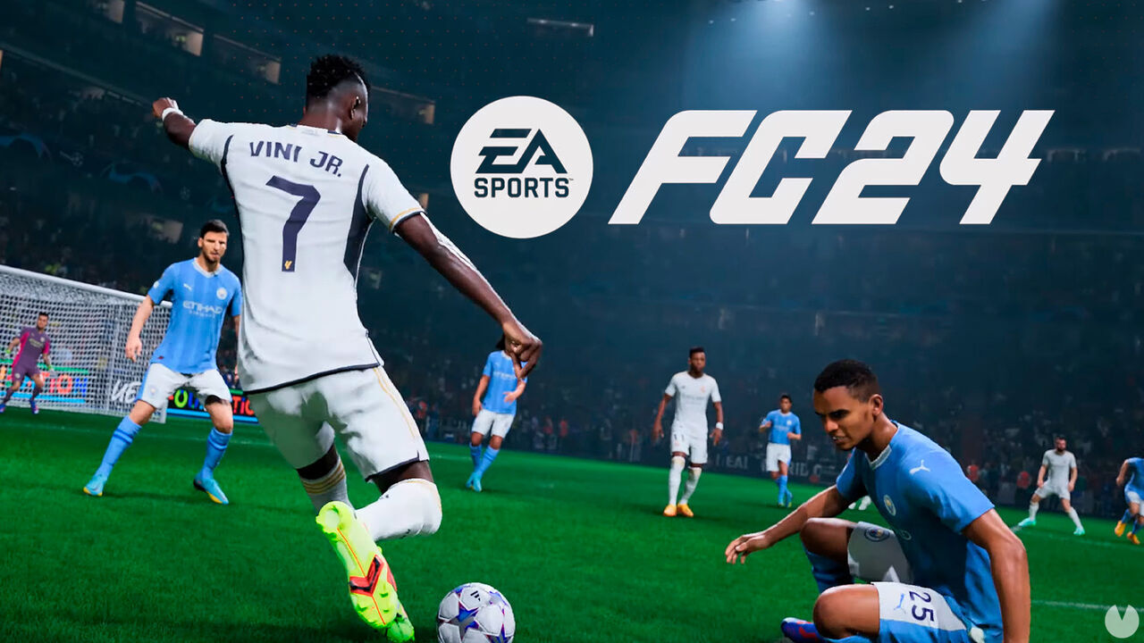 EA Sports FC 24: Data de lançamento do WebApp surge na internet, Planeta  FUT